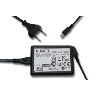 Alimentatore per telecamere JVC AP-V30 Alimentatore per telecamere JVC AP-V30