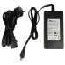 Alimentatore per stampanti HP DeskJet / OfficeJet / PhotoSmart, 26W / 15V-32V / 0,533A-0,563A