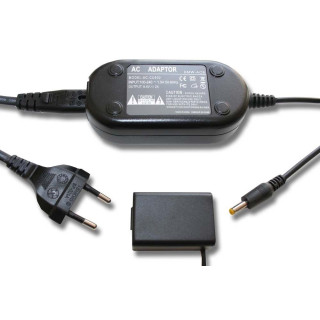 Alimentatore per telecamere Panasonic DMW-AC8 / DMW-DCC6