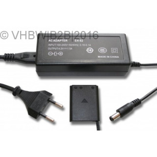 Alimentatore per telecamere Nikon EH-62D