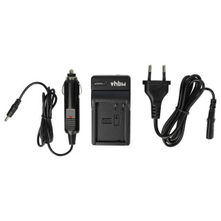 Alimentatore per batteria Panasonic DMW-BLC12E, da tavolo