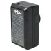 Alimentatore per batteria Panasonic DMW-BLC12E, da tavolo