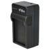 Alimentatore per batteria Panasonic DMW-BLD10E, da tavolo