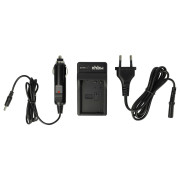 Alimentatore per batteria Panasonic DMW-BLD10E, da tavolo