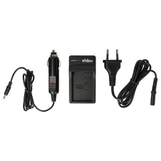 Alimentatore per batteria Panasonic DMW-BLD10E, da tavolo