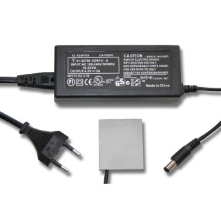 Alimentatore per telecamere Canon ACK-DC10 Alimentatore per telecamere Canon ACK-DC10