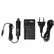 Alimentatore per batteria Panasonic VW-VBN130 / VW-VBN260 / VW-VBN390, da tavolo