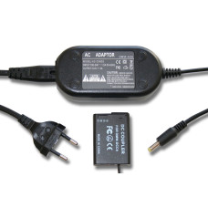 Alimentatore per telecamere Panasonic DMW-AC8 / DMW-DCC9 Alimentatore per telecamere Panasonic DMW-AC8 / DMW-DCC9