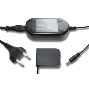 Alimentatore per telecamere Panasonic DMW-AC8 / DMW-DCC8