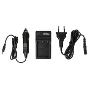 Alimentatore per batteria Fuji NP-W126, da tavolo