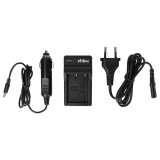 Alimentatore per batteria Fuji NP-W126, da tavolo