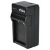 Alimentatore per batteria Fuji NP-W126, da tavolo