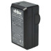 Alimentatore per batteria Fuji NP-W126, da tavolo