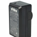 Alimentatore per batteria Canon NB-11L, da tavolo