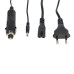 Alimentatore per batteria Canon NB-11L, da tavolo Alimentatore per batteria Canon NB-11L, da tavolo