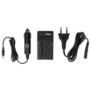 Alimentatore per batteria Canon BP-709 / BP-718 / BP-727 / BP-745, da tavolo