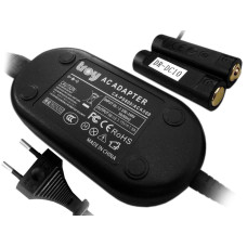 Alimentatore per telecamere Canon DR-DC10 Alimentatore per telecamere Canon DR-DC10