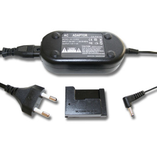 Alimentatore per telecamere Canon ACK-DC80