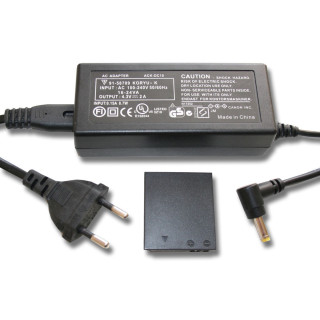 Alimentatore per telecamere Canon ACK-DC90