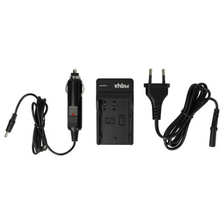 Alimentatore per batteria Panasonic DMW-BLF19E, da tavolo