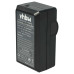 Alimentatore per batteria Panasonic DMW-BLF19E, da tavolo