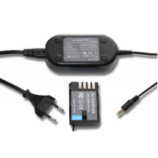 Alimentatore per telecamere Panasonic DMW-AC8 / DMW-DCC12 Alimentatore per telecamere Panasonic DMW-AC8 / DMW-DCC12