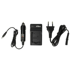 Alimentatore per batteria Panasonic DMW-BCL7, da tavolo