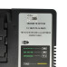 Caricabatterie per batterie Panasonic, Ni-Cd/Ni-MH/Li-Ion, 7.2V - 24V