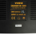 Caricabatterie per batterie DeWalt / Black & Decker, Ni-Cd/Ni-MH, 7.2V - 18V