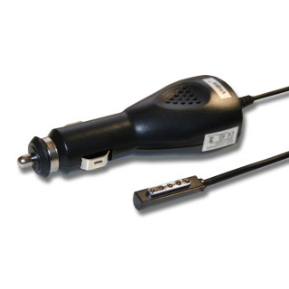 Alimentatore da auto per notebook Microsoft Surface Pro, 43W / 12V / 3,6A