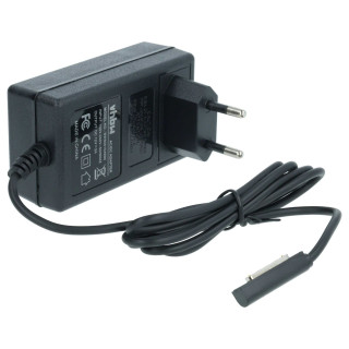 Alimentatore per notebook Microsoft Surface RT, 24W / 12V / 2A