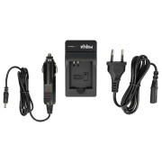 Alimentatore per batteria Panasonic DMW-BCN10E, da tavolo
