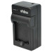 Alimentatore per batteria Panasonic DMW-BCN10E, da tavolo