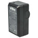 Alimentatore per batteria Panasonic DMW-BCN10E, da tavolo