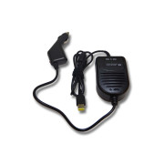 Alimentatore da auto per notebook Lenovo, 45W / 20V / 2,25A / connettore rettangolare