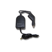 Alimentatore da auto per notebook Lenovo, 90W / 20V / 4,5A / connettore rettangolare