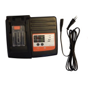 Caricabatterie per batterie Makita, Li-Ion, 14.4V - 18V