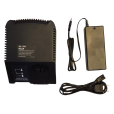 Caricabatterie per baterije AEG / Milwaukee, Ni-Cd/Ni-MH/Li-Ion, 7.2V - 24V Caricabatterie per baterije AEG / Milwaukee, Ni-Cd/Ni-MH/Li-Ion, 7.2V - 24V