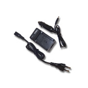 Alimentatore per batteria Canon NB-12L, da tavolo