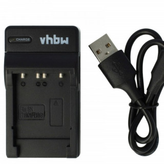 Alimentatore per batteria Sony NP-FT1 / NP-BD1 / NP-FR1, MicroUSB