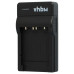 Alimentatore per batteria Sony NP-FT1 / NP-BD1 / NP-FR1, MicroUSB