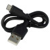 Alimentatore per batteria Sony NP-FT1 / NP-BD1 / NP-FR1, MicroUSB