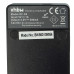 Alimentatore per batteria GoPro Hero 3, AHDBT-201 / AHDBT-301 / AHDBT-302, MicroUSB