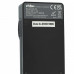 Alimentatore per batteria Panasonic CGA-DU06 / CGA-DU07, MicroUSB