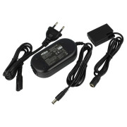 Alimentatore per telecamere Canon ACK-E18 Alimentatore per telecamere Canon ACK-E18