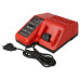 Caricabatterie per batterie Milwaukee, Li-Ion, 14.4V - 18V Caricabatterie per batterie Milwaukee, Li-Ion, 14.4V - 18V