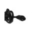 Alimentatore per scooter, skiro e skateboard, connettore a tre polli, 42V