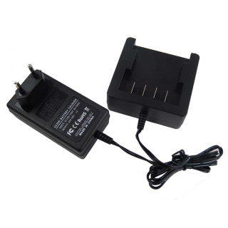 Caricabatterie per batterie Greenworks Li-Ion, 24V
