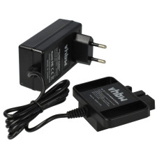 Caricabatterie per batterie AEG / Milwaukee Ni-Cd/Ni-MH/Li-Ion, Tip 2, 1.2V - 18V Caricabatterie per batterie AEG / Milwaukee Ni-Cd/Ni-MH/Li-Ion, Tip 2, 1.2V - 18V