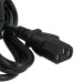 Cavo alimentazione 220V C13 TRIPOLAR, 1,2m Cavo alimentazione 220V C13 TRIPOLAR, 1,2m